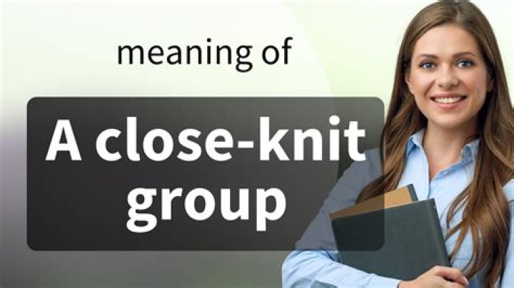 A Close-Knit Unit Dedicated To Social Justice