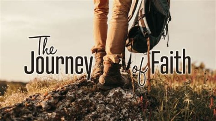 A Journey Of Faith And Learning