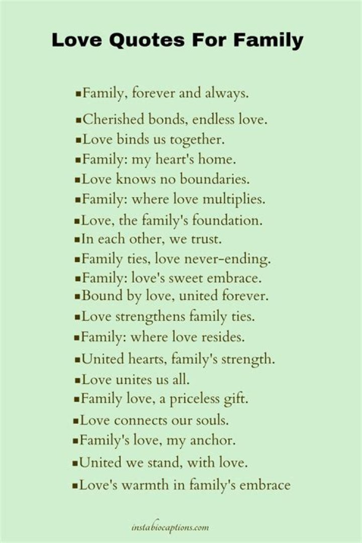 A Journey Of Love, Family, And Joy