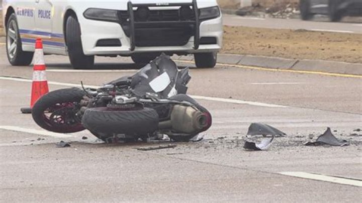 Christian Steele Motorcycle Accident: Gainesville, Georgia Man Injured
