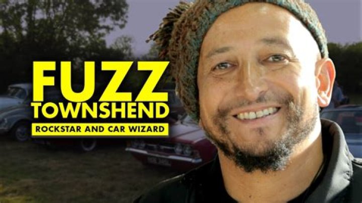 Discoveries And Insights Into The "Fuzz Townshend Band"