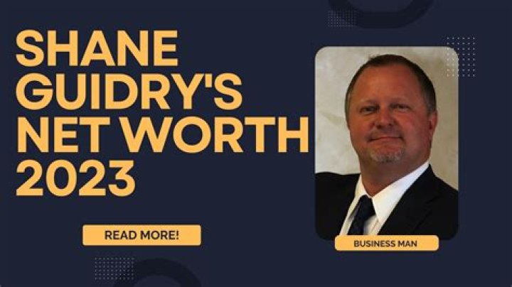 Dive Into Harvey Gulf's Net Worth
