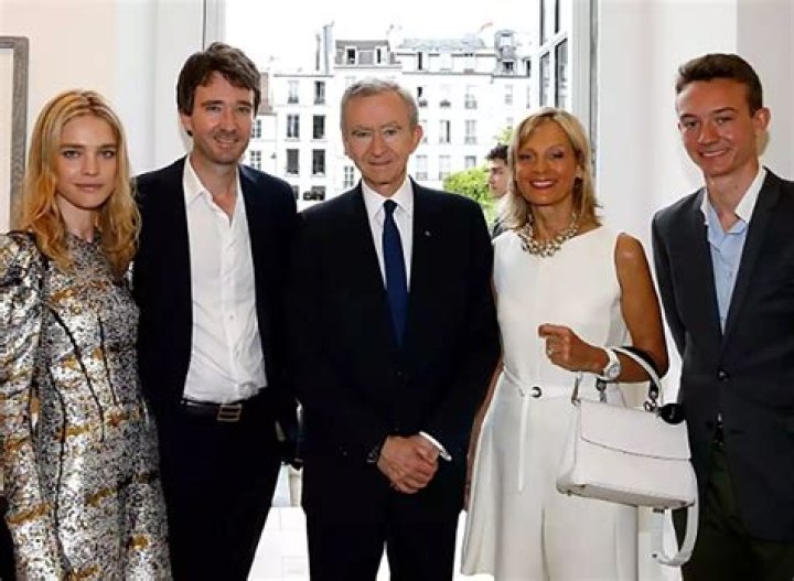 Exploring Bernard Arnault And Salma Hayek's Relationship