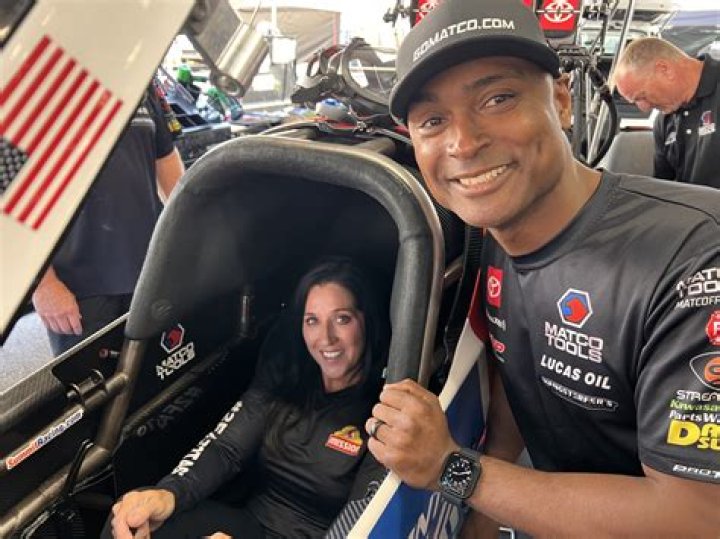 How Billie Jo Brown Became A Champion On And Off The Race Track