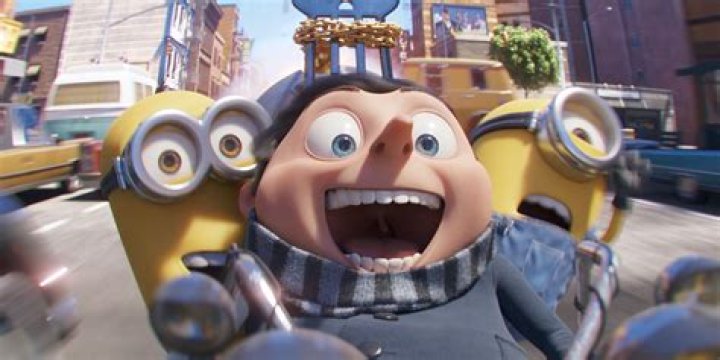 How To Rise With The Minions In "Gru The Rise Of The Minions Blu"