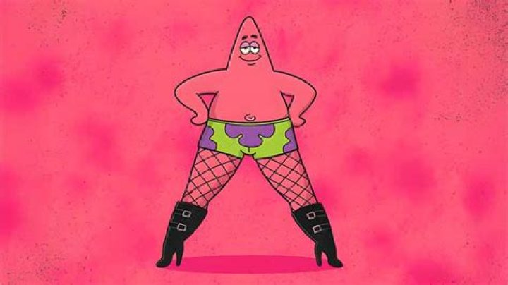 How To Rock Patrick Star In Fishnet Tights