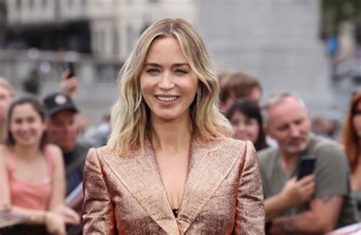 Is Emily Blunt Deaf In Real Life? The Truth Revealed