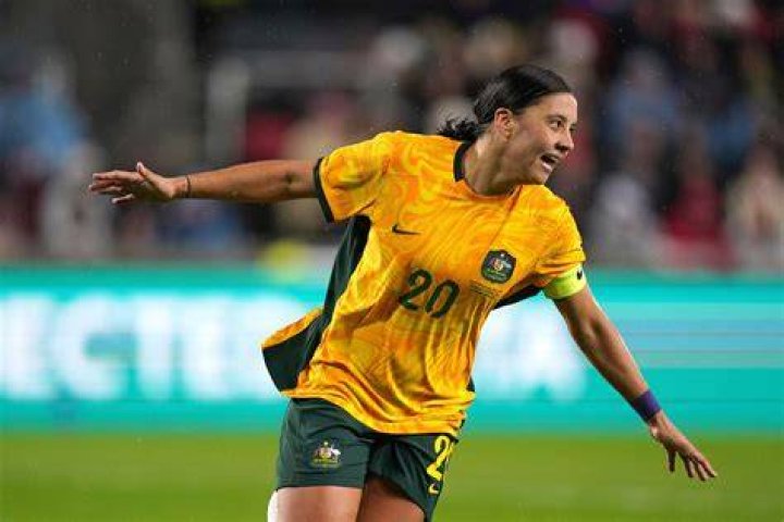 Is Sam Kerr Aboriginal? Uncovering Her Heritage And Identity