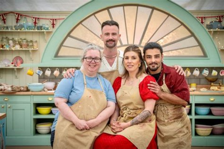 Meet The Great British Baking Star: Paul Hollywood's Culinary Journey
