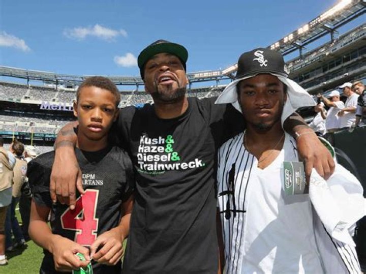 Method Man's Fitness Masterclass: The Cheyenne Smith Method