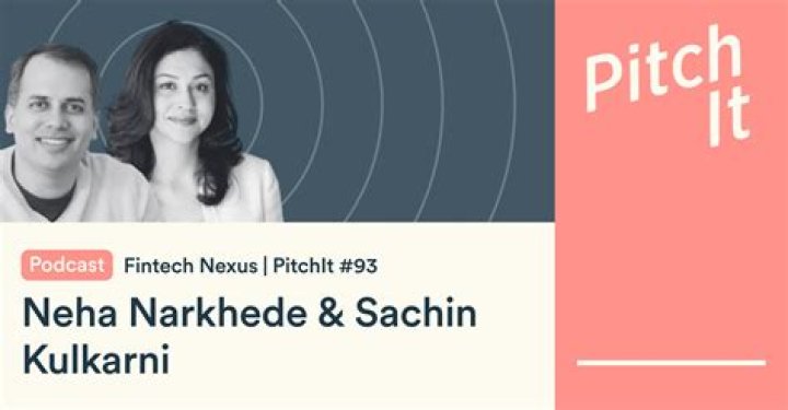 Neha Narkhede: Co-Founder Of Apache Kafka