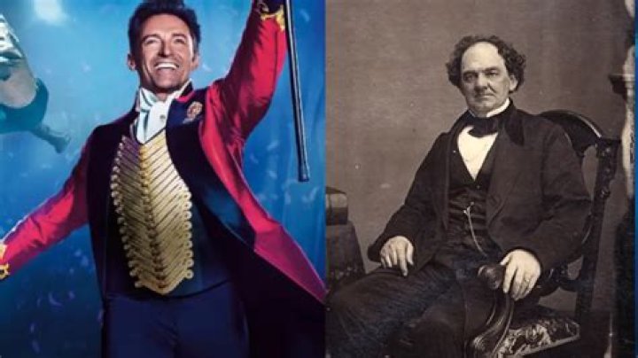 P. T. Barnum: A Showman's Fortune