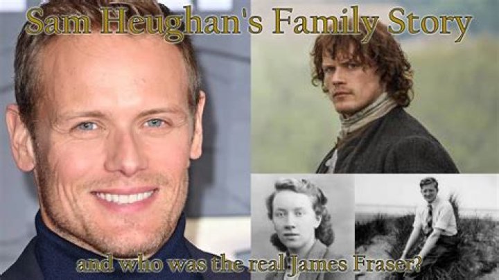 Sam Heughan's Family: A Close-Knit Support System