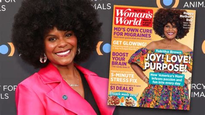 Tabitha Brown's Net Worth: Unveiling Her Success Story