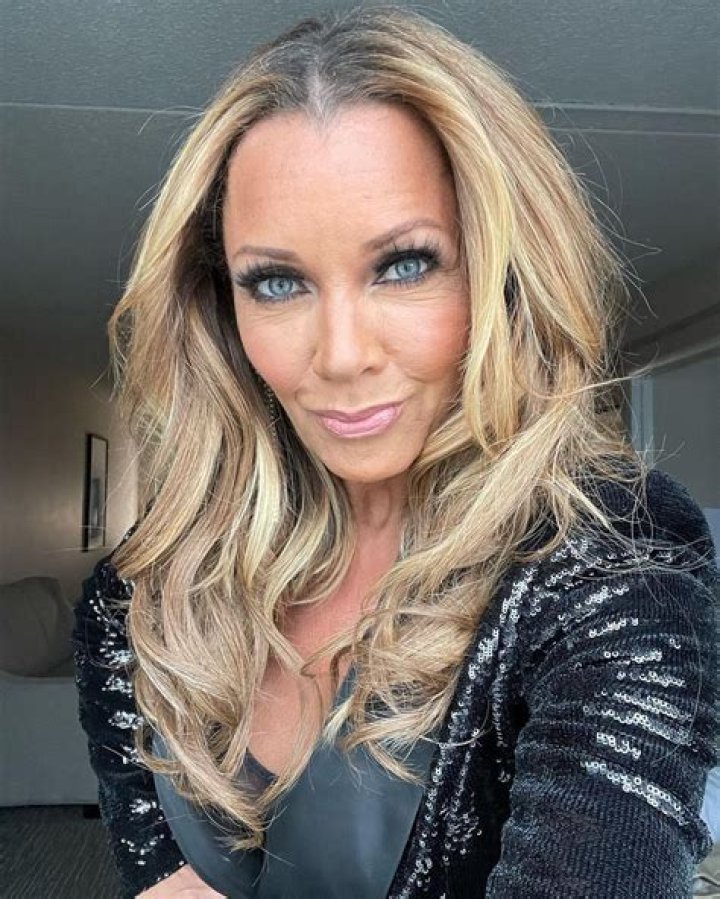The Age Of Vanessa Williams
