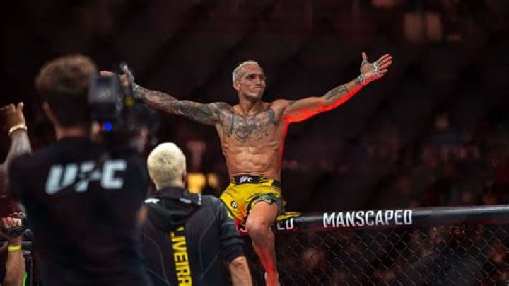 Uncover The Secrets Of Charles Oliveira's Net Worth