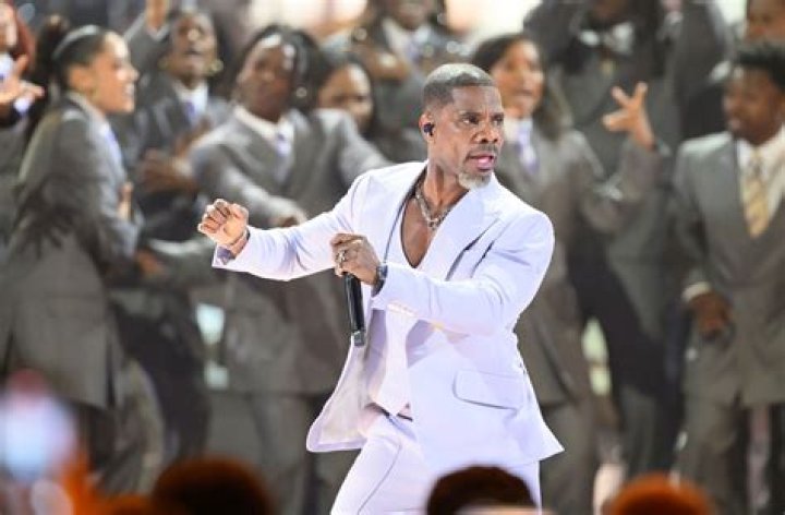 Uncover The Surprising Height Of Gospel Icon Kirk Franklin