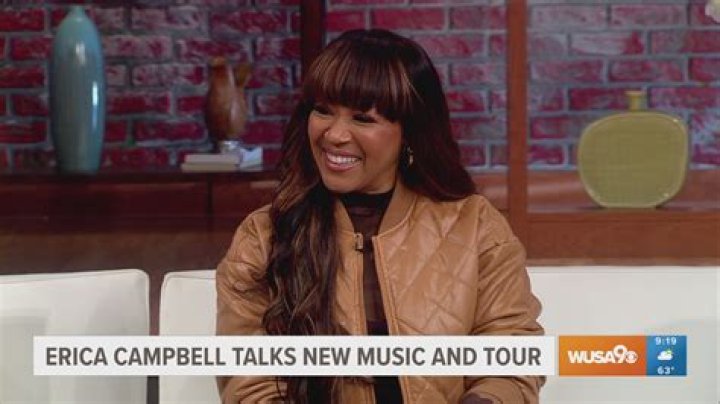 Unlock The Secrets Of Erica Campbell's Net Worth: Discoveries And Insights