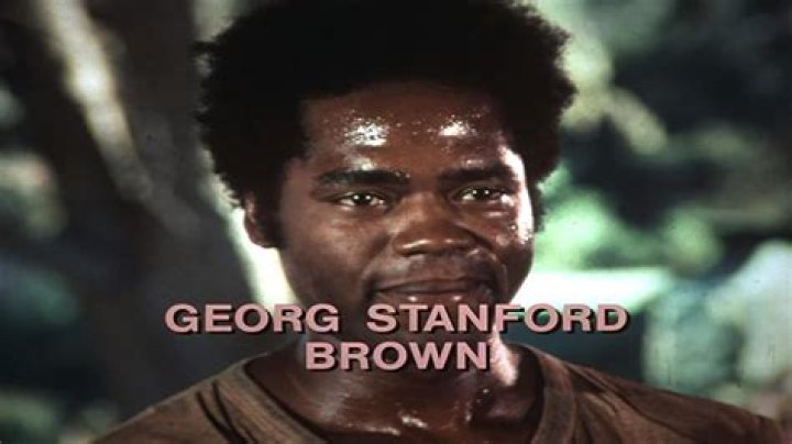 Unlocking The Secrets Of Georg Stanford Brown's Billionaire Empire