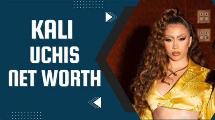 Unveil Kali Uchis' Net Worth: Discover Her Financial Secrets