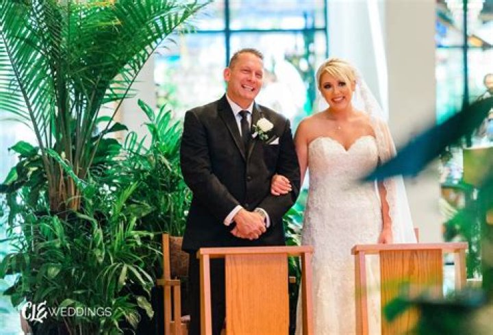 Unveil The Enchanting World Of Charles And Stephanie Hurt's Wedding