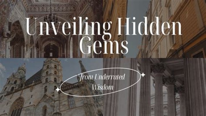 Unveiling Hidden Gems And Inspiring Stories