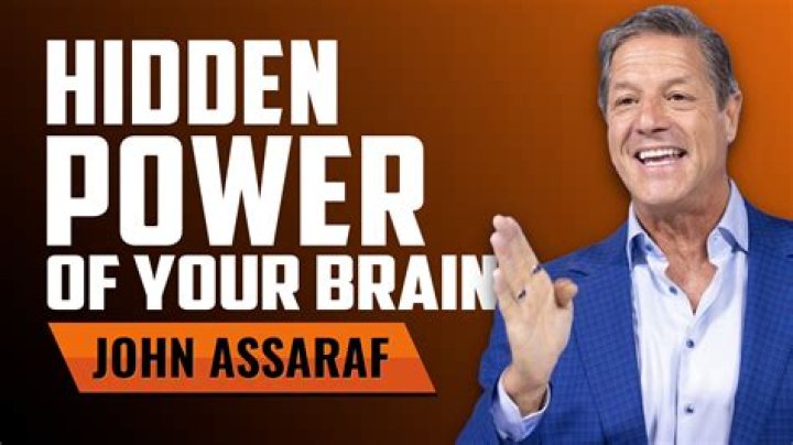 Unveiling John Assaraf's Net Worth: Secrets And Strategies Revealed