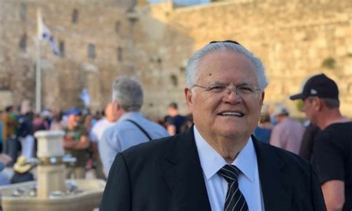 Unveiling John Hagee's Net Worth: Discoveries From Forbes