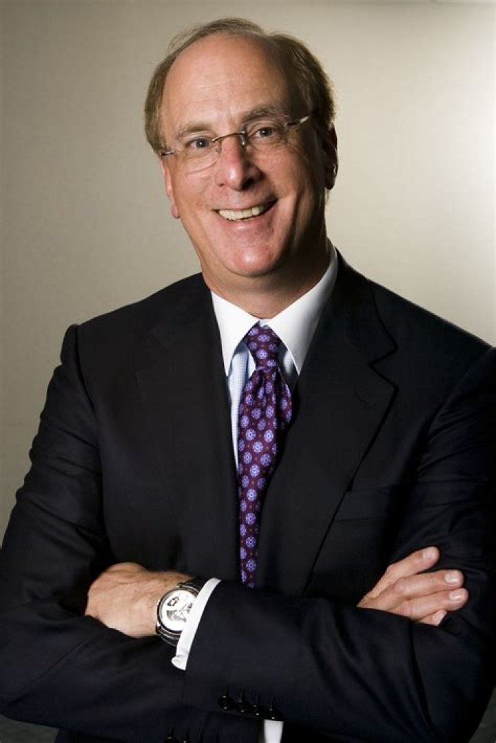 Unveiling Larry Fink's Net Worth In Rupees: Discoveries And Insights