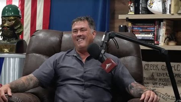 Unveiling Marcus Luttrell's Net Worth And Earnings Journey