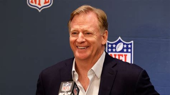 Unveiling Roger Goodell's Net Worth In 2024: Secrets Revealed
