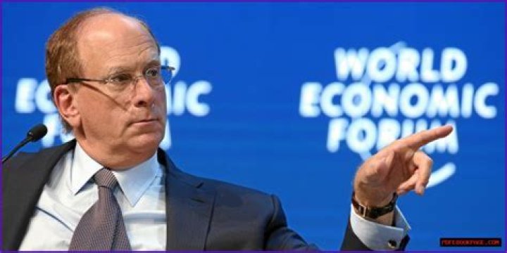 Unveiling The Fortune Of Larry Fink: A Journey To Billions