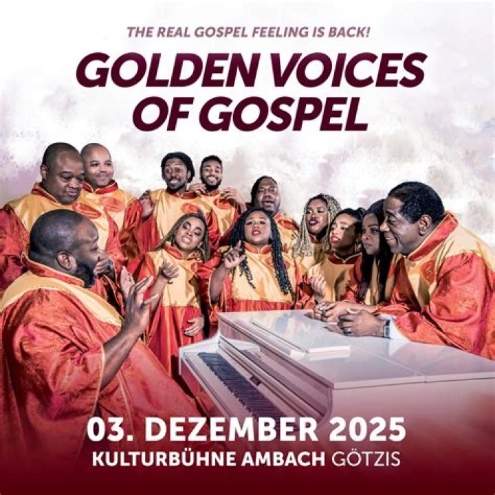 Unveiling The Gospel's Golden Voice: Yolanda Adams