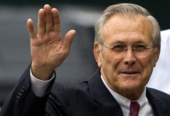 Unveiling The Secrets Of Donald Rumsfeld's Net Worth