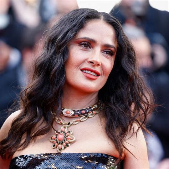 Unveiling The World Of Salma Hayek: Discoveries And Insights Await