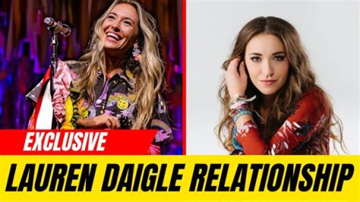 Who Is Lauren Daigle's Husband? Everything You Need To Know