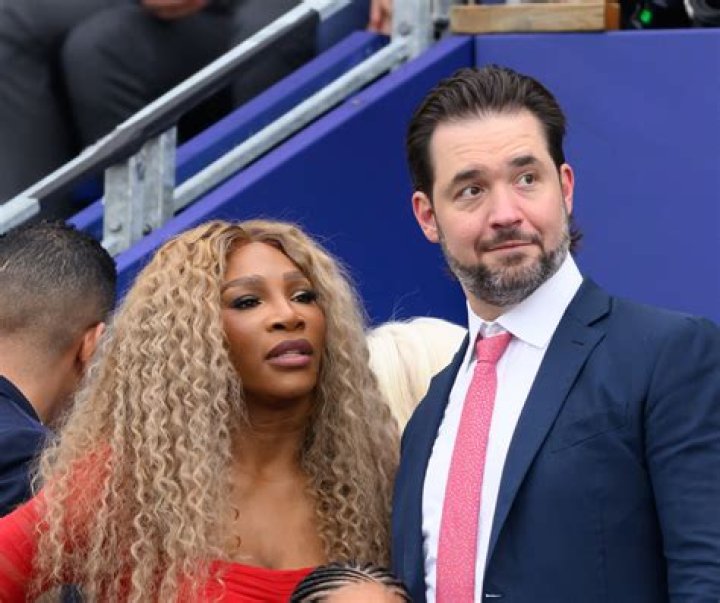 Who Is Serena Williams' Husband, Alexis Ohanian?